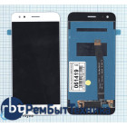 Модуль (Матрица, экран, дисплей + тачскрин) Asus ZenFone 4 ZE554KL белый