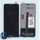 Модуль (Матрица, экран, дисплей + тачскрин) Huawei P20 черный