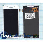 Модуль (Матрица, экран, дисплей + тачскрин) Samsung Galaxy A5 (2016) SM-A510F (TFT) белый