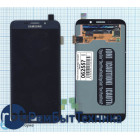 Модуль (Матрица, экран, дисплей + тачскрин) Samsung Galaxy S6 Edge+ SM-G928F черный