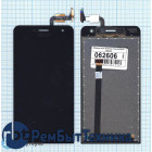 Модуль (Матрица, экран, дисплей + тачскрин) Asus ZenFone 5 Lite A502CG черный