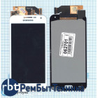 Модуль (Матрица, экран, дисплей + тачскрин) Samsung Galaxy E5 SM-E500 OLED белый