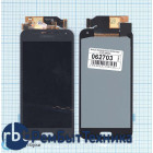 Модуль (Матрица, экран, дисплей + тачскрин) Samsung Galaxy E5 SM-E500 OLED черный
