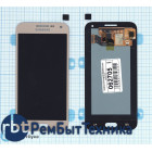 Модуль (Матрица, экран, дисплей + тачскрин) Samsung Galaxy E5 SM-E500 OLED золотой