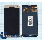 Модуль (Матрица, экран, дисплей + тачскрин) Samsung Galaxy E7 SM-E700 TFT золотой