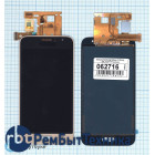 Модуль (Матрица, экран, дисплей + тачскрин) Samsung Galaxy J1 (2016) SM-J120F TFT золотистый