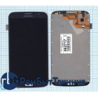 Модуль (Матрица, экран, дисплей + тачскрин) Samsung Galaxy Mega 6.3 GT-I9200 синий