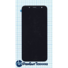 Модуль (Матрица, экран, дисплей + тачскрин) Samsung Galaxy J6 2018 SM-J600F (TFT) черный
