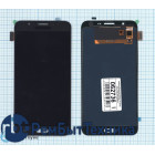 Модуль (Матрица, экран, дисплей + тачскрин) Samsung Galaxy J7 (2016) SM-J710F TFT черный