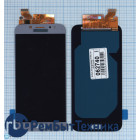 Модуль (Матрица, экран, дисплей + тачскрин) Samsung Galaxy J7 (2017) SM-J730FM/DS OLED серебро