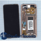 Модуль (Матрица, экран, дисплей + тачскрин) Samsung Galaxy S9 SM-G960F/DS золото