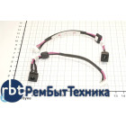Разъем для ноутбука HY-DE027 Dell Inspiron 1425 1427 с кабелем