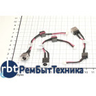 Разъем для ноутбука HY-DE011 Dell Mini 9 (910),10 (1010) с кабелем
