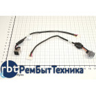 Разъем для ноутбука HY-DE020 Dell Studio 14Z 1440 с кабелем