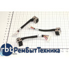 Разъем для ноутбука HY-HP005  HP Compaq CQ50 CQ60 Series с кабелем