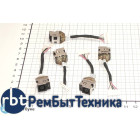 Разъем для ноутбука HY-HP046 HP Pavilion G6 DV5-2000 с кабелем