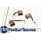 Разъем для ноутбука HY-HP009 HP Pavilion DM4 с кабелем