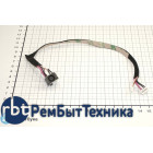 Разъем для ноутбука HP ProBook 4510 4510S с кабелем