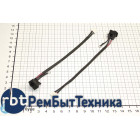 Разъем для ноутбука HY-SA006 Samsung N128 NP-N128 NP-X120 N140 с кабелем