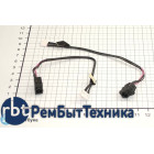 Разъем для ноутбука HY-SA003 Samsung R519 R518 с кабелем