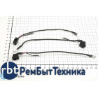 Разъем для ноутбука HY-SA004 Samsung R522 Q320 с кабелем