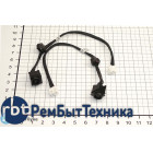 Разъем для ноутбука HY-S0003 Sony Vaio VGN-FW M760 с кабелем VER-1