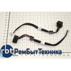 Разъем для ноутбука Toshiba L505 Series с кабелем