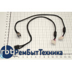 Разъем для ноутбука Toshiba L650 L655 Series с кабелем