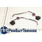 Разъем для ноутбука HY-T0007 Toshiba Mini NB100 с кабелем