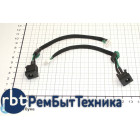 Разъем для ноутбука HY-T0037 Toshiba Satellite C650 C655 L505 с кабелем