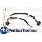Разъем для ноутбука Toshiba Satellite L350 A300 с кабелем