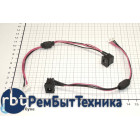 Разъем для ноутбука HY-T0017 Toshiba Satellite M50 M55 с кабелем