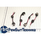 Разъем для ноутбука HY-T0009 Toshiba Satellite P200 P205  X205 с кабелем