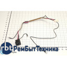 Разъем для ноутбука HY-T0010 Toshiba Satellite P300 P305D с кабелем