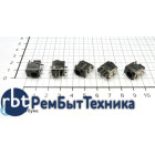 Разъем для ноутбука PJ073 Samsung RV411 RC510