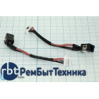 Разъем для ноутбука Samsung NP900X3A-A02U с кабелем