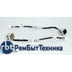 Разъем для ноутбука HP Pavilion G6-1100SX G6-1100TU G6-1100TX G6-1101AU с кабелем