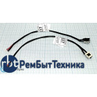 Разъем для ноутбука Lenovo B560 с кабелем