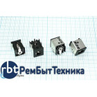 Разъем для ноутбука PJ011 Gateway 9300 M520 2,5 mm