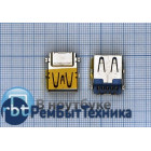 Разъем для ноутбука USB 3.0 Lenovo G580, Asus K43 K45 K501a