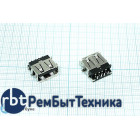 Разъем для ноутбука USB 3.0 Asus X50m X50z X50vl Z53s F3 F3k Eee Pc 900