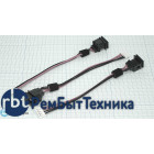 Разъем для ноутбука HY-TOO38 Toshiba Qosmio F10 F15 F20 F25 с кабелем