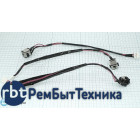 Разъем для ноутбука HY-TO033 Toshiba U500 с кабелем