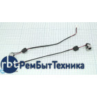 Разъем для ноутбука HY-TO008 Toshiba mini NB200 NB205 NB255 с кабелем