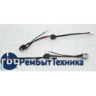 Разъем для ноутбука HY-TO013 Toshiba Satellite T110 T115 с кабелем