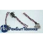 Разъем для ноутбука HY-TO019 Toshiba Satellite L40 L45 с кабелем