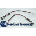Разъем для ноутбука HY-TO001 Toshiba Satellite Pro L100 с кабелем