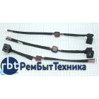 Разъем для ноутбука HY-TO003 Toshiba Satellite L300 L305 с кабелем
