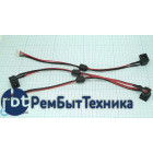 Разъем для ноутбука HY-TO002 Toshiba Satellite A105 A135 с кабелем