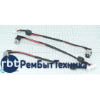 Разъем для ноутбука HY-TOO43 Toshiba Satellite L670 L675 с кабелем